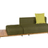 Pal Base + Double Seat and Back + Sigle Seat Sofa I Point 1920