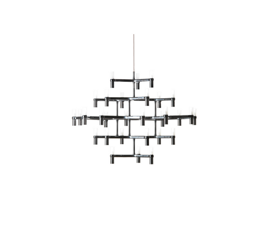 High end Crown Major Light Fixture by Nemo Lighting Casa Design