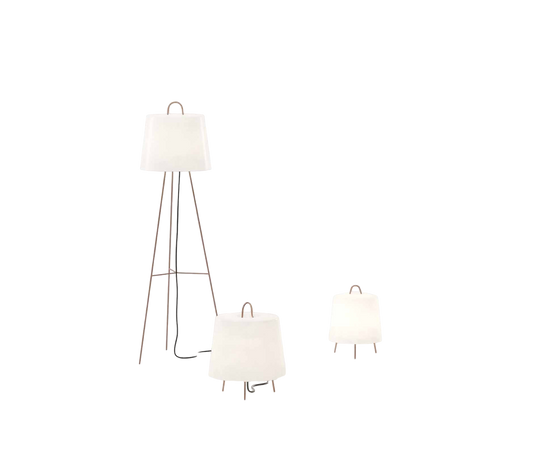 Mia Objects Spotlight Table Lamp S I Kettal 