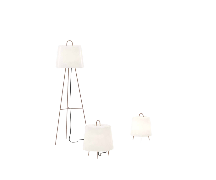 Mia Objects Spotlight Table Lamp S I Kettal 