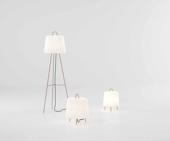 Mia Objects Spotlight Floor Lamp I Kettal