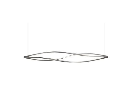 High end In the Wind Horizontal Light Fixture by Nemo Lighting Casa Design