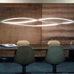 High end In the Wind Horizontal Light Fixture by Nemo Lighting Casa Design