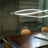 High end In the Wind Horizontal Light Fixture by Nemo Lighting Casa Design