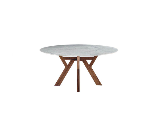 Trigono 3110 Dining Table | Bross Italia 