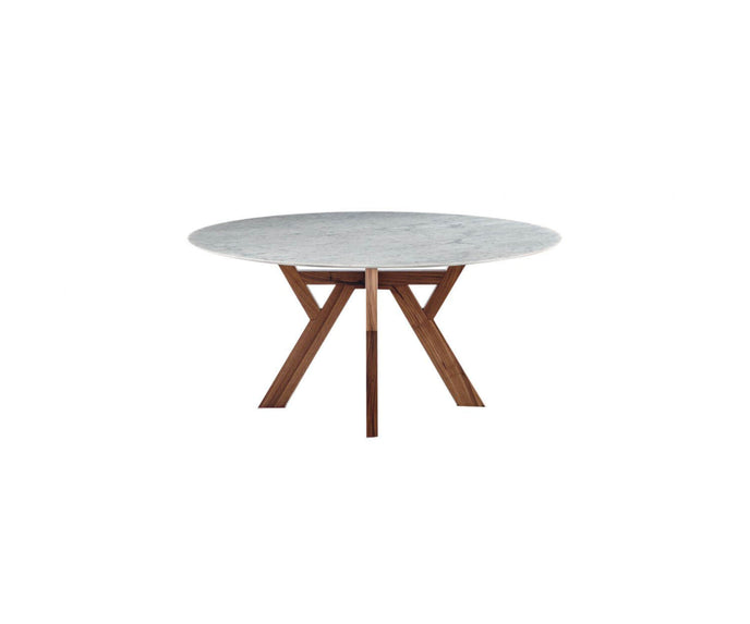 Trigono 3110 Dining Table | Bross Italia 