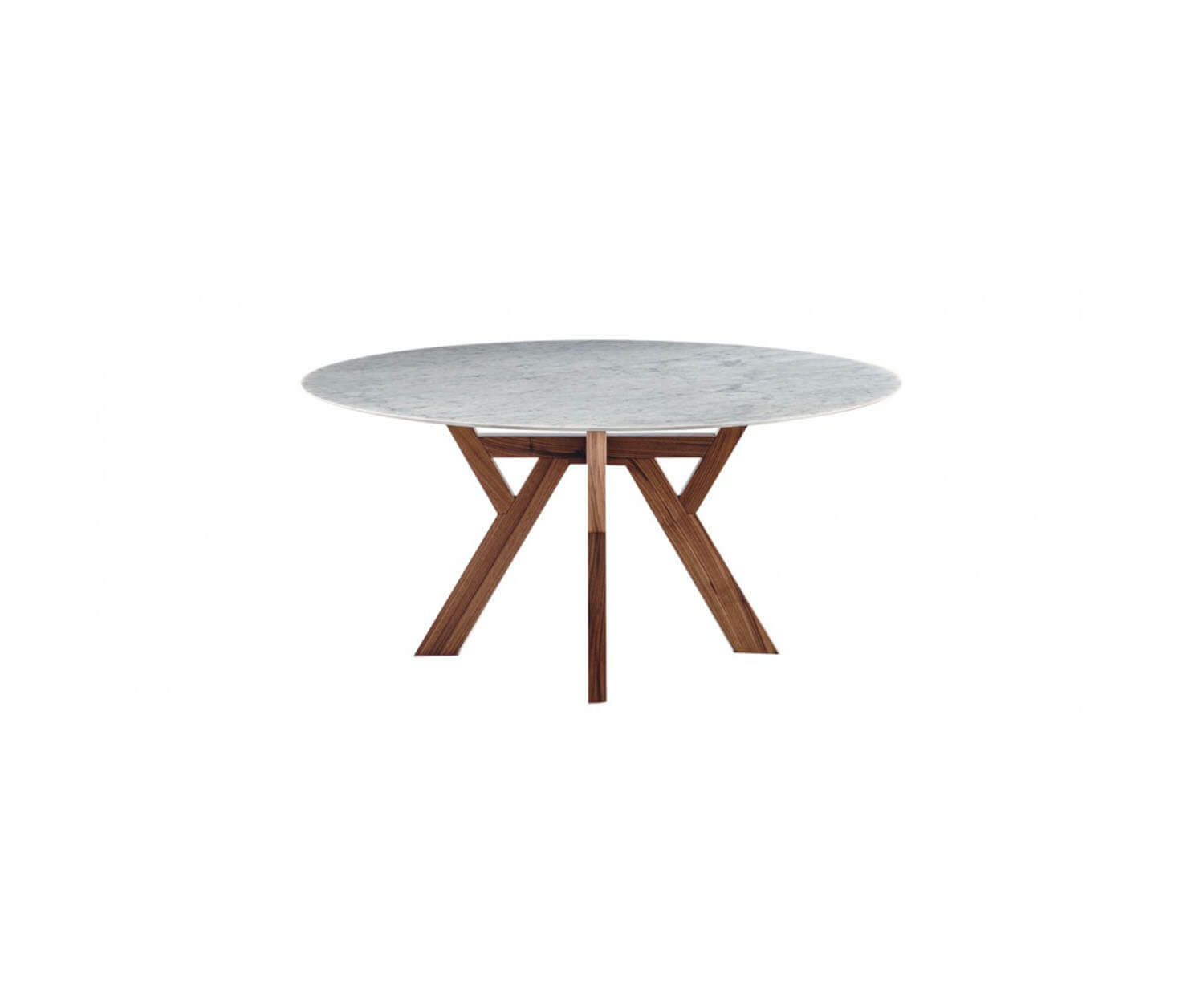 Trigono 3110 Dining Table | Bross Italia 