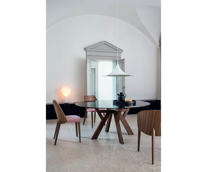 Trigono 3110 Dining Table | Bross Italia 