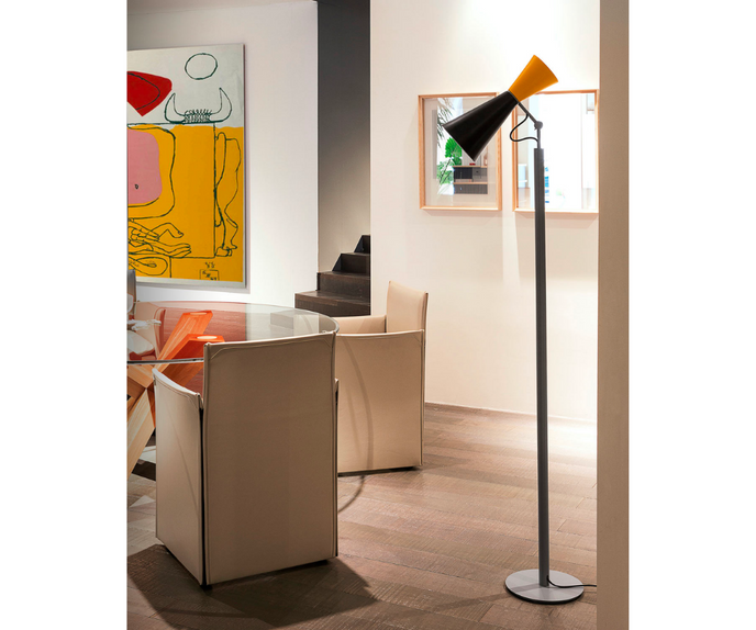 High end Parliament Floor Lamp by Nemo Lighting Casa Design