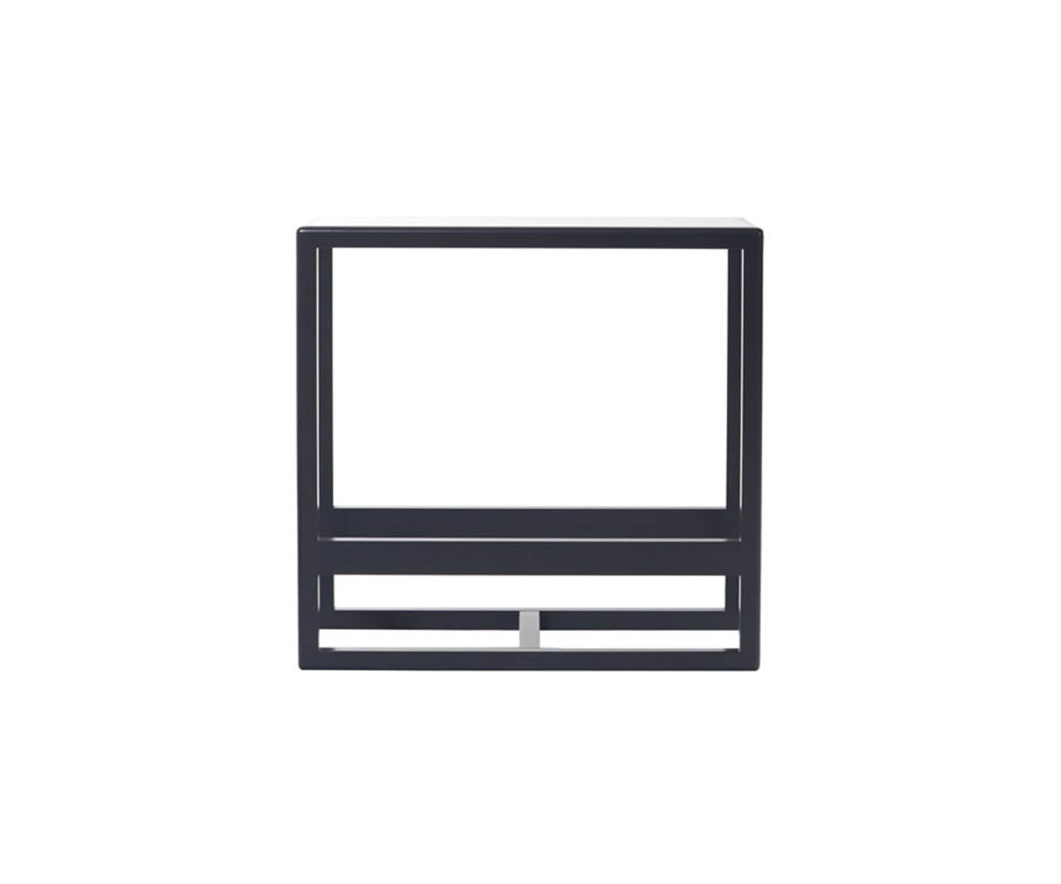 High end Casablanca Rectangular Side Table by Ton Casa Design