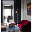 High end Parliament Floor Lamp by Nemo Lighting Casa Design