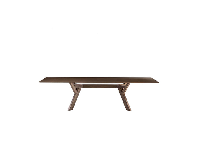Trigono 3120 Dining Table | Bross Italia