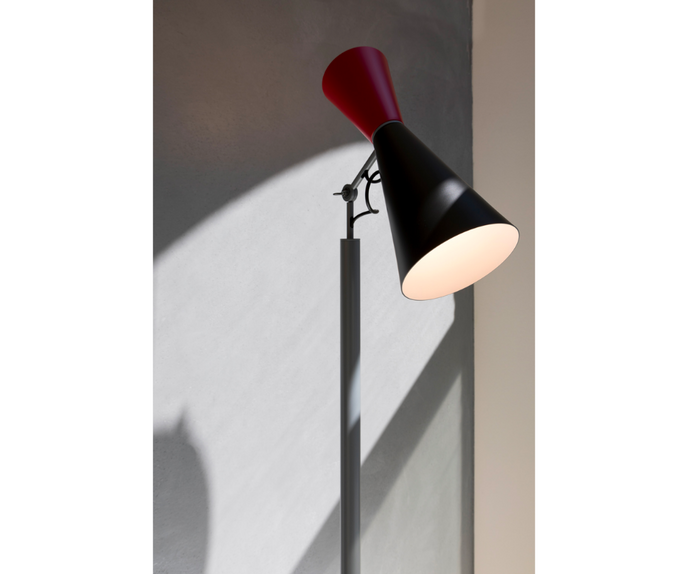 High end Parliament Floor Lamp by Nemo Lighting Casa Design