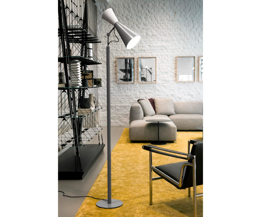 High end Parliament Floor Lamp by Nemo Lighting Casa Design
