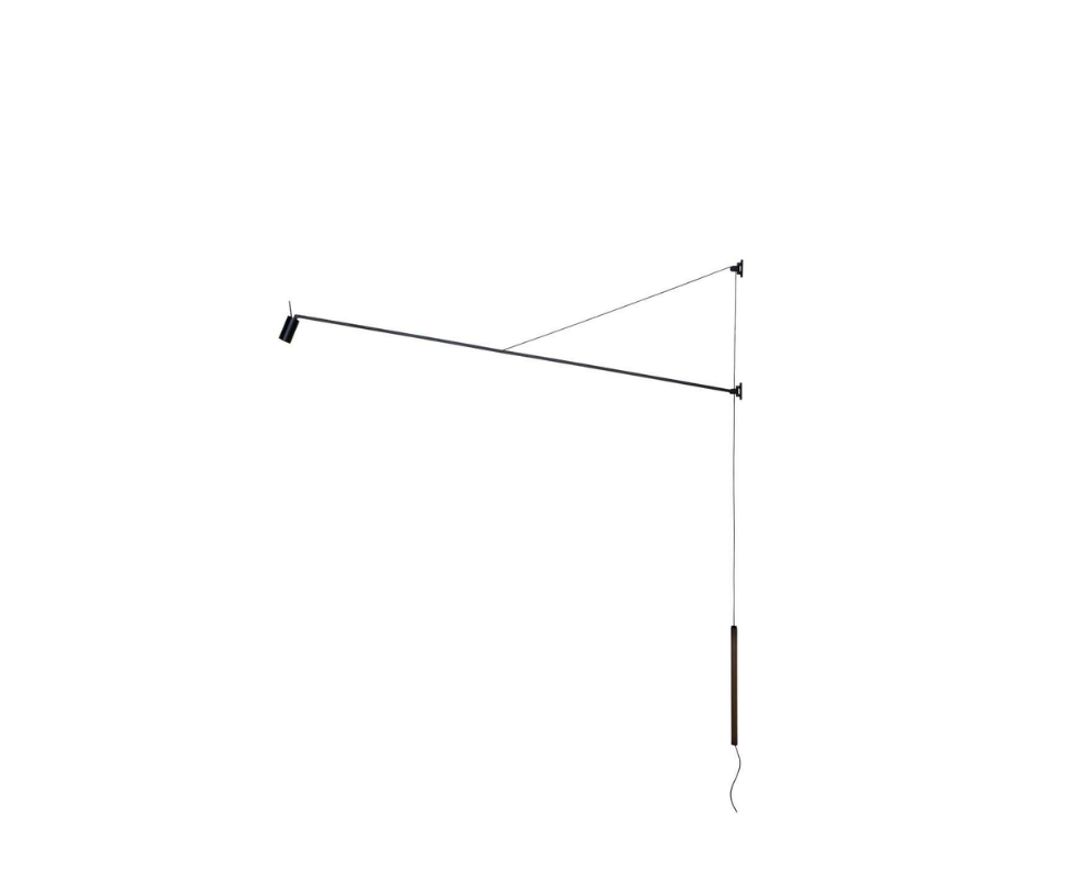 High end Swan Wall Lamp by Nemo Lighting Casa Design