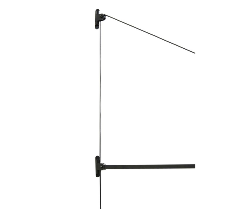 High end Swan Wall Lamp by Nemo Lighting Casa Design