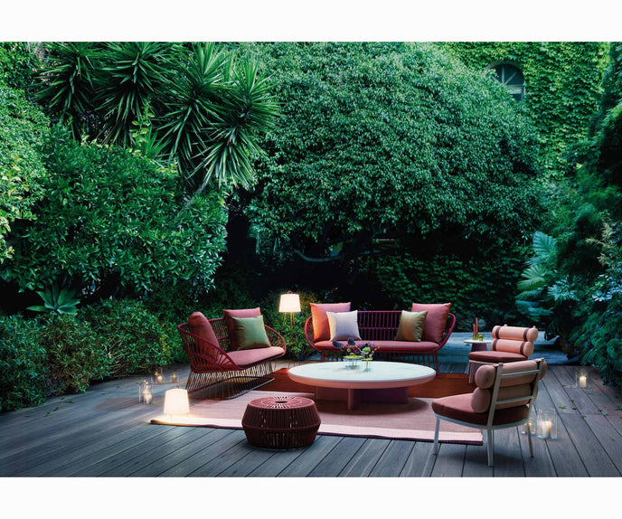 Mia Objects Spotlight Floor Lamp I Kettal