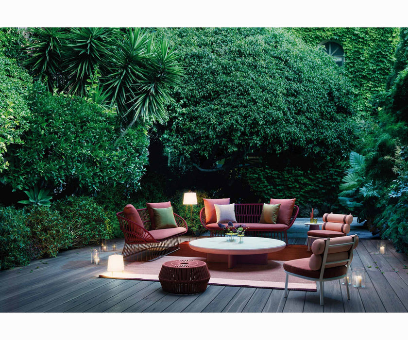 Mia Objects Spotlight Floor Lamp I Kettal