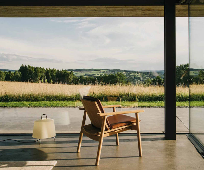 Mia Objects Spotlight Table Lamp L I Kettal