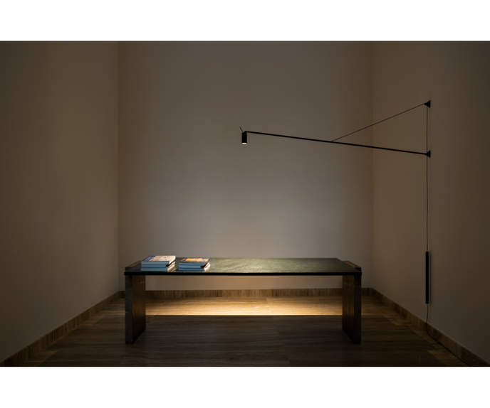 High end Swan Wall Lamp by Nemo Lighting Casa Design