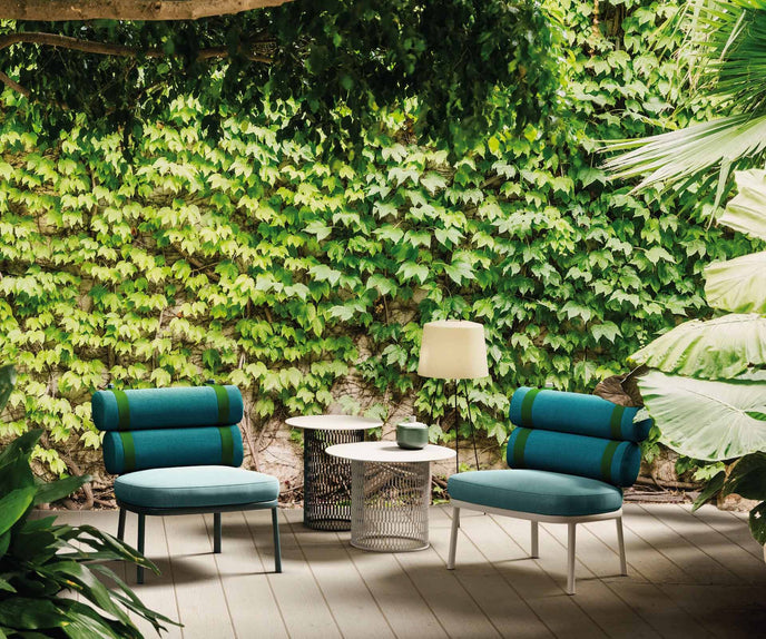Mia Objects Spotlight Floor Lamp I Kettal