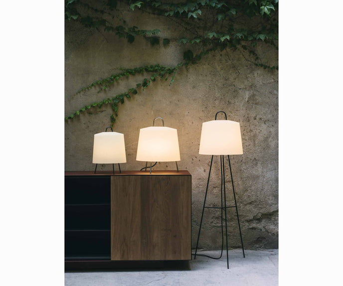 Mia Objects Spotlight Table Lamp L I Kettal