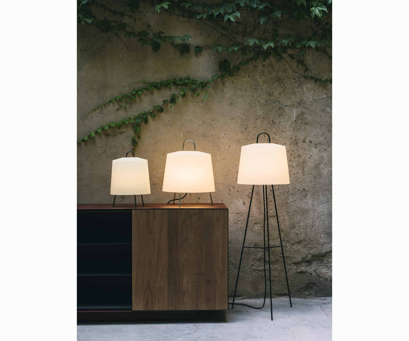 Mia Objects Spotlight Table Lamp L I Kettal