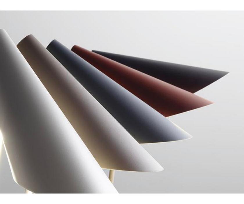 High end I.Cono Table Lamp by Vibia Casa Design