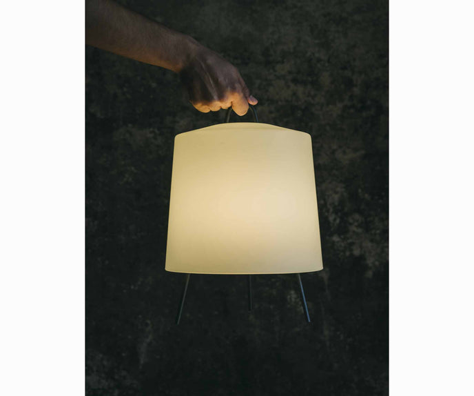 Mia Objects Spotlight Table Lamp S I Kettal 
