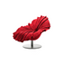 High end Bloom Easy Armchair Swivel by Kenneth Cobonpue Casa Design