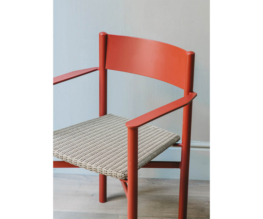 High end Dining Armchair Enea by Triconfort Casa Design