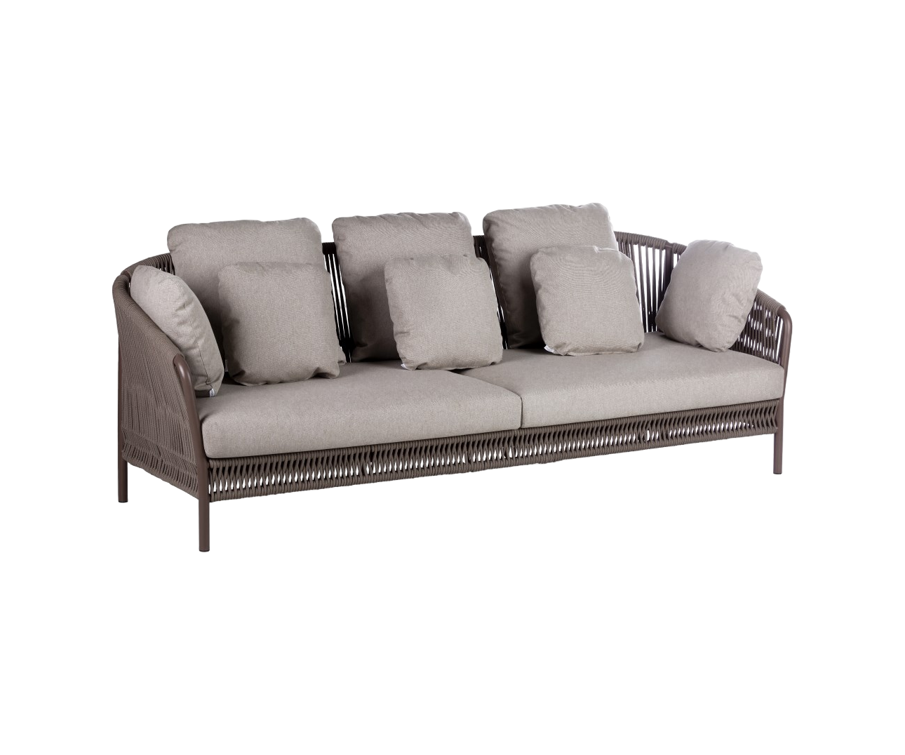 Weave 3 Seater Sofa | Point 1920