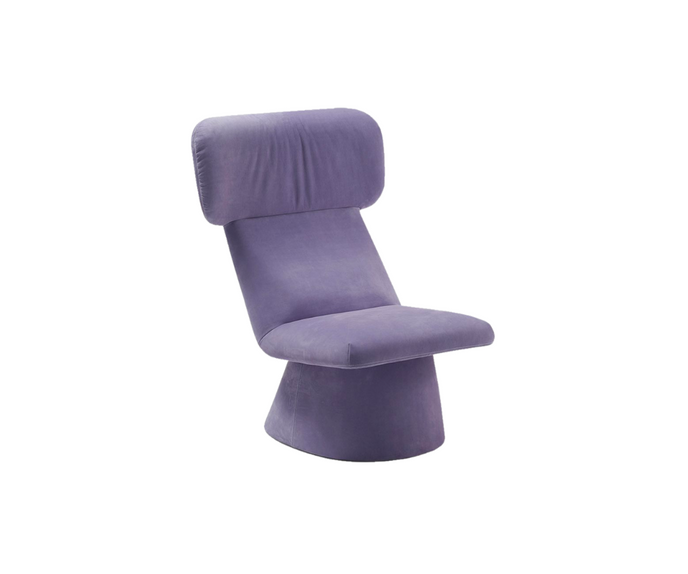 Elle Lounge Chair | Sancal