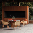 Vimini Dining Armchair Kettal