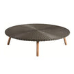 High end Round Coffee Table by Point 1920 Casa Design