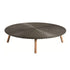 High end Round Coffee Table by Point 1920 Casa Design