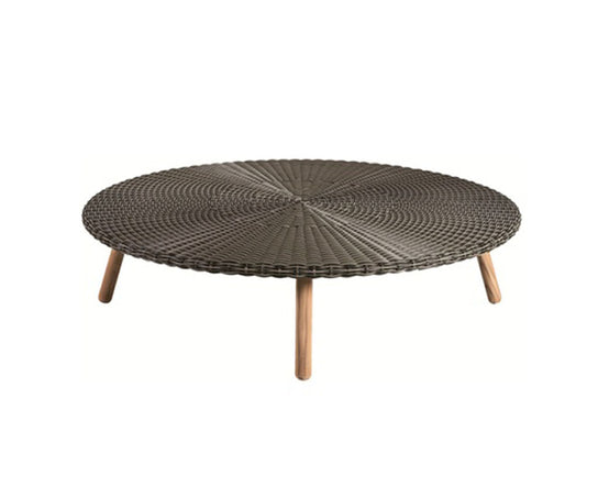 High end Round Coffee Table by Point 1920 Casa Design