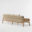 Vimini 3-Place Sofa Kettal