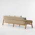 Vimini 3-Place Sofa Kettal