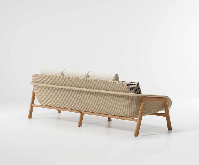 Vimini 3-Place Sofa Kettal