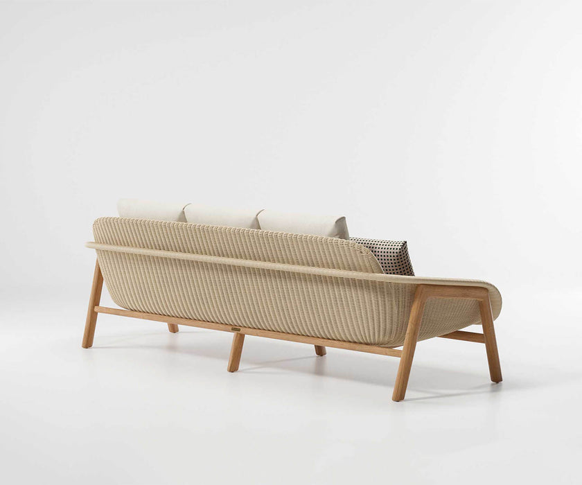 Vimini 3-Place Sofa Kettal
