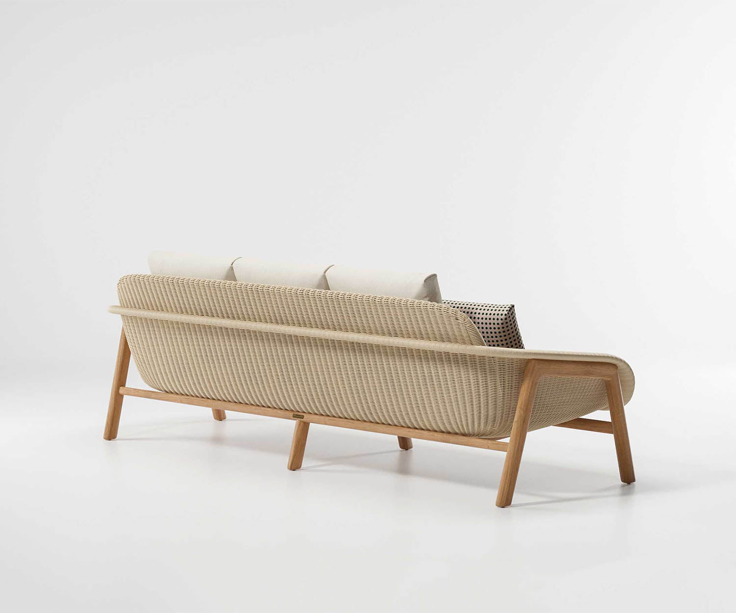 Vimini 3-Place Sofa Kettal