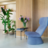 Elle Lounge Chair | Sancal