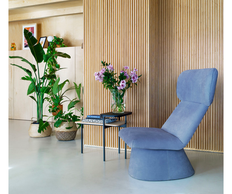 Elle Lounge Chair | Sancal