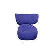 High end Hana Armchair by Moooi Casa Design