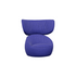 High end Hana Armchair by Moooi Casa Design