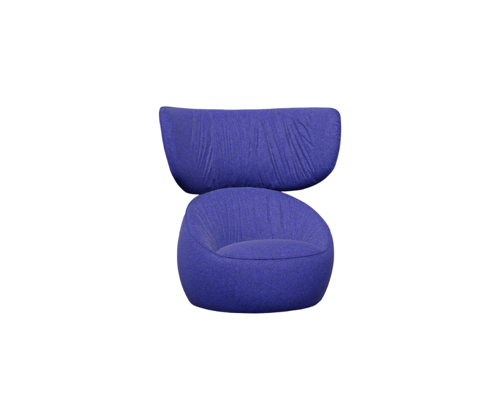 High end Hana Armchair by Moooi Casa Design