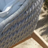 Sandra High Back Lounge Chair Manutti