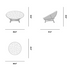 Sandua Daybed Papasan Manutti