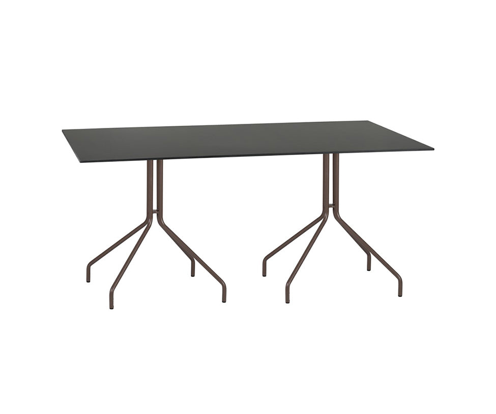 Weave Rectangular Dining Table | Point 1920
